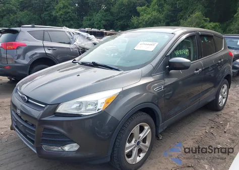 2016 Ford Escape Se z USA, uszkodzony, nr VIN 1FMCU9G92GUC32107